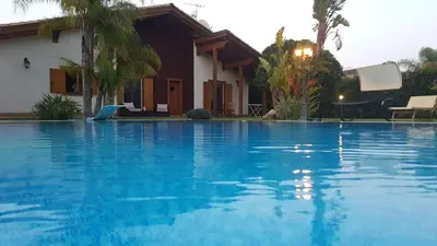 Piscina di Depandance con Piscina e Jacuzzi o nelle vicinanze