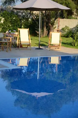 Piscina di Depandance con Piscina e Jacuzzi o nelle vicinanze