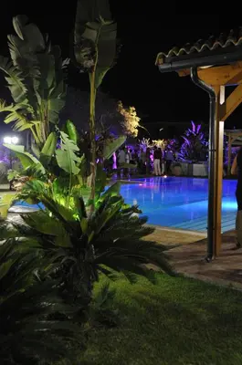 Piscina di Depandance con Piscina e Jacuzzi o nelle vicinanze