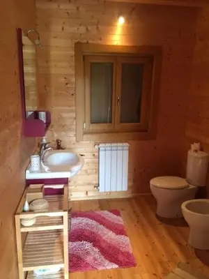 Bagno di Depandance con Piscina e Jacuzzi