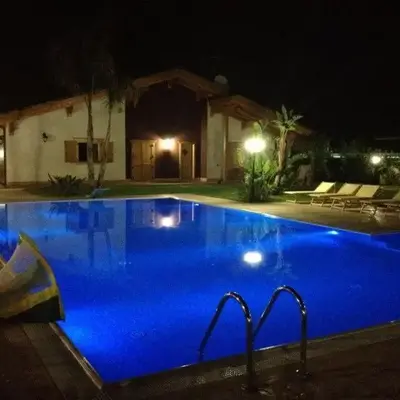 Depandance con Piscina e Jacuzzi