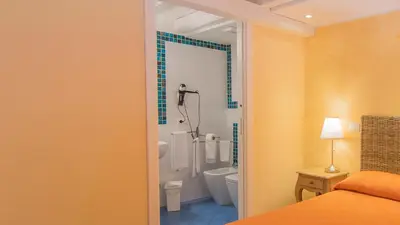 Bagno di B&B Apollo