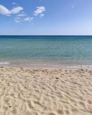 Paesaggio naturale nelle vicinanze dell'aparthotel
