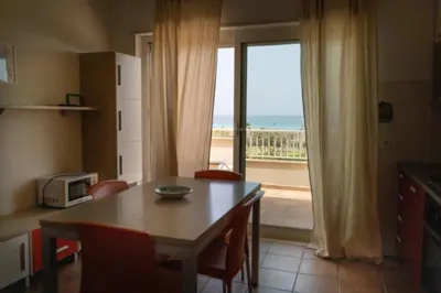 Cucina o angolo cottura di Agua Residence