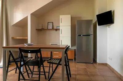 Cucina o angolo cottura di Agua Residence