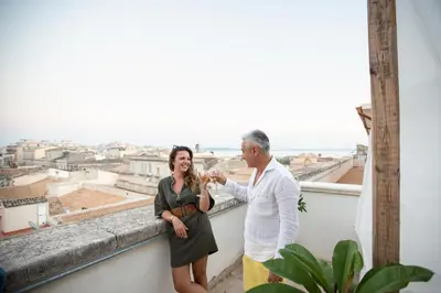 Ospiti di Ortigia Boutique Terrace apt