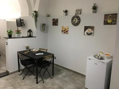 Cucina o angolo cottura di Antica Civita