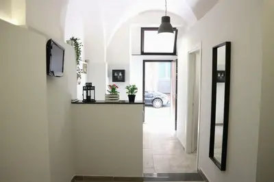 Cucina o angolo cottura di Antica Civita