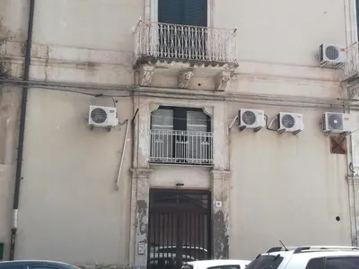 Planimetria di La casa di Eva