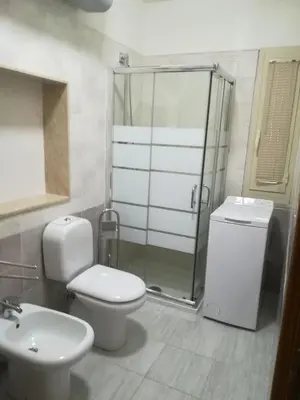 Bagno di La casa di Eva