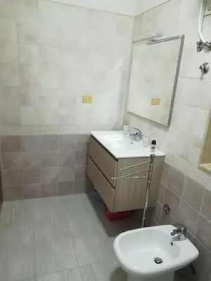 Bagno di La casa di Eva