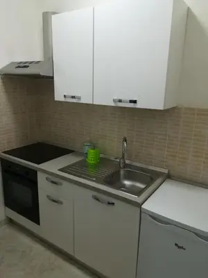 Cucina o angolo cottura di La casa di Eva