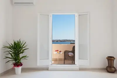 Balcone o terrazza di Attico Maniace