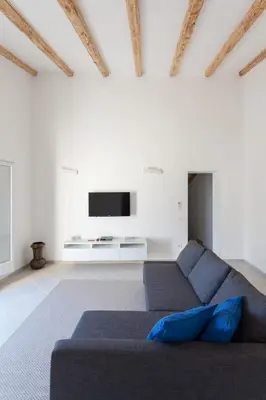 TV o dispositivi per l'intrattenimento presso Attico Maniace