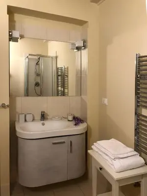Bagno di La volta d'oriente