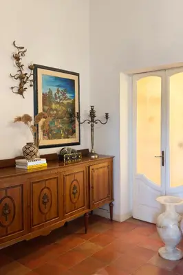 Planimetria di Antica Dimora Caruso