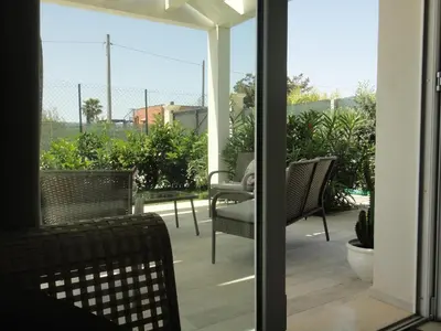 Balcone o terrazza di Arricrietti