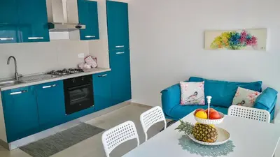 Cucina o angolo cottura di Arricrietti
