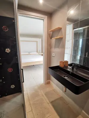 Cucina o angolo cottura di Casa Del Mandorlo
