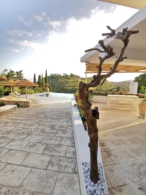 Planimetria di Casa Del Mandorlo