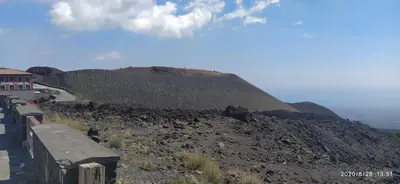 Paesaggio naturale nelle vicinanze dell'appartamento