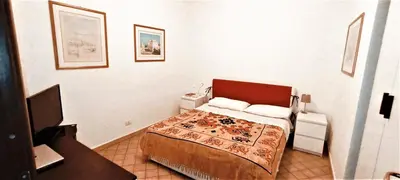 Letto o letti in una camera di La Marina House - Al Duomo