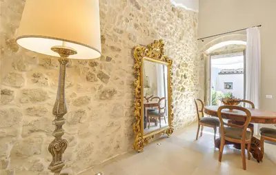 Planimetria di Dimora di Catullo - Ospitalità di Charme