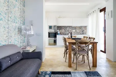 Cucina o angolo cottura di San Lorenzo - Lavanda