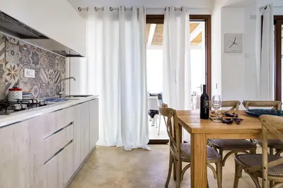 Cucina o angolo cottura di San Lorenzo - Lavanda