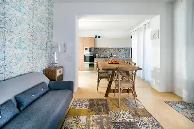 Cucina o angolo cottura di San Lorenzo - Ulivo