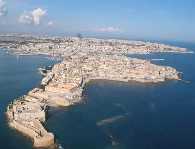 Vista generica sul mare o vista sul mare dall'interno della casa vacanze