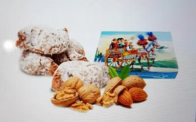 Cibo presso la casa vacanze o nelle vicinanze
