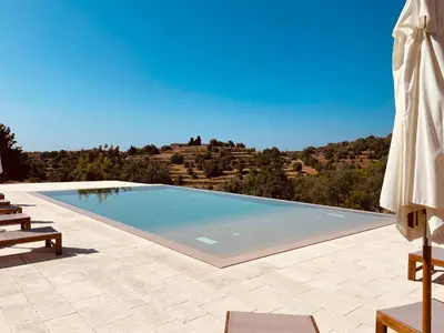 Piscina di Agriturismo Margione o nelle vicinanze