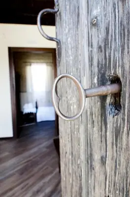 Planimetria di Agriturismo Margione