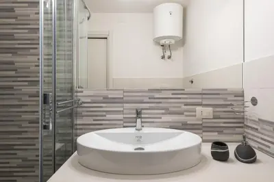 Bagno di AM Suite with terrace by Wonderful Italy