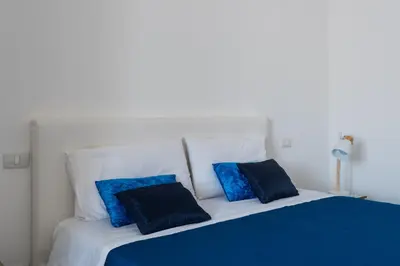 Letto o letti in una camera di AM Suite with terrace by Wonderful Italy