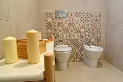 Bagno di casa mariavittoria