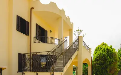 Edificio in cui si trova l'appartamento