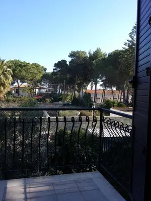 Planimetria di Dimora arenella, Villa a 150 metri dal mare
