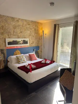 Letto o letti in una camera di A Casa Di Grazia