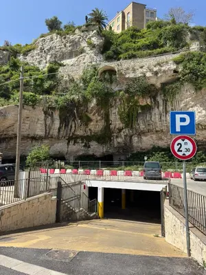 Planimetria di A Casa Di Grazia