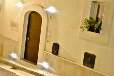 Planimetria di A Casa Di Grazia