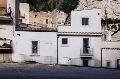 Edificio in cui si trova il bed & breakfast