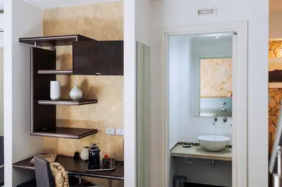 Cucina o angolo cottura di A Casa Di Grazia