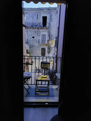 Balcone o terrazza di Galena Charme Luxury Terrace