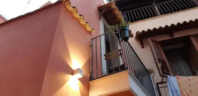 Balcone o terrazza di Galena Charme Luxury Terrace