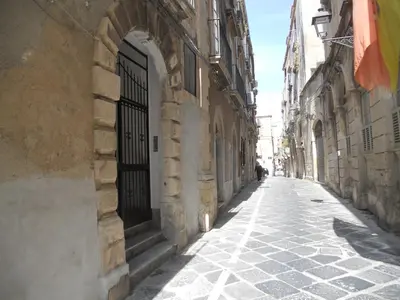 Il quartiere o una zona nella vicinanze della casa vacanze