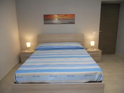 Letto o letti in una camera di 