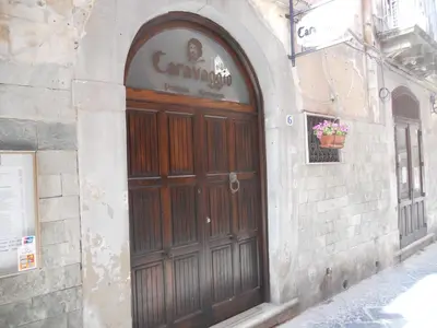 Facciata o entrata di 