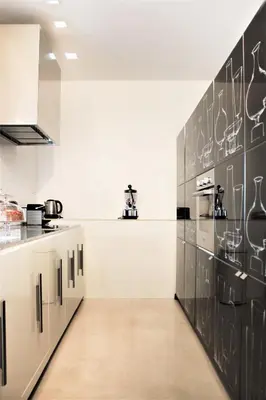 Cucina o angolo cottura di Reggia del Saraceno
